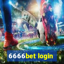 6666bet login